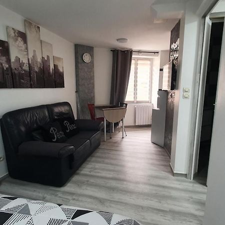 Appartement Carnus Rodez Kültér fotó