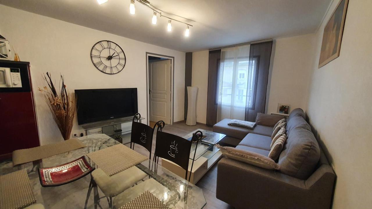 Appartement Carnus Rodez Kültér fotó