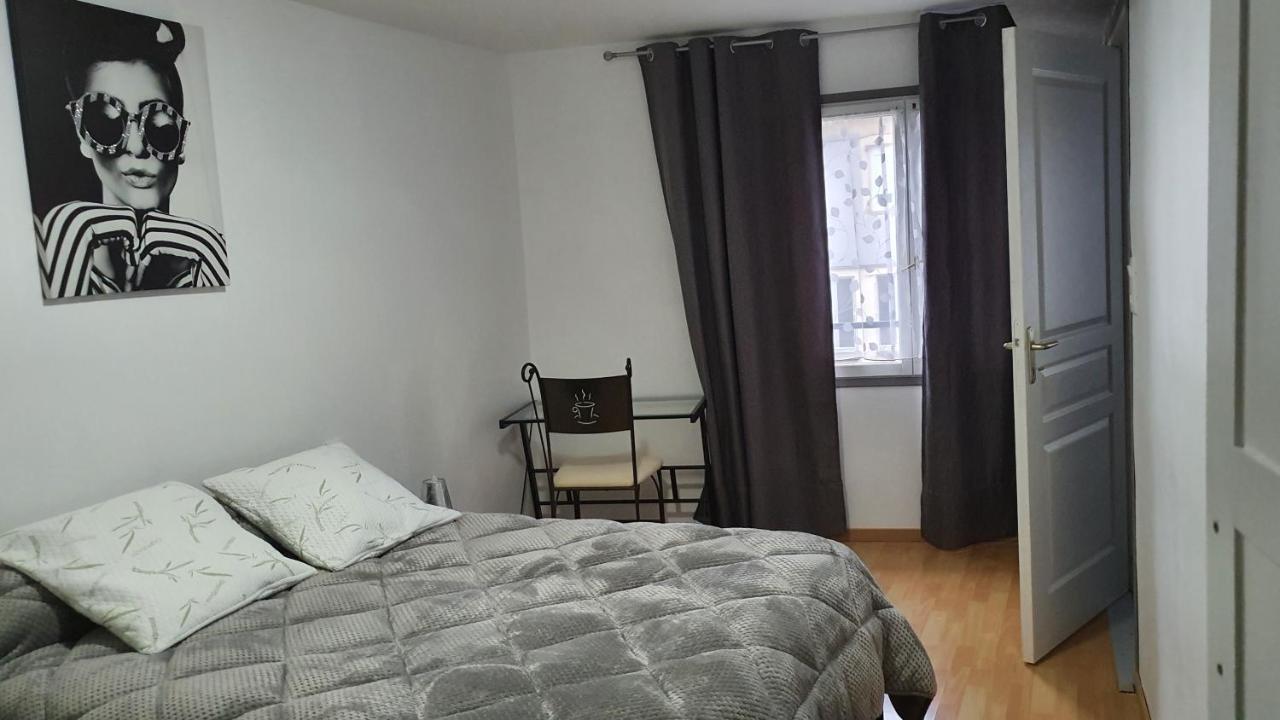 Appartement Carnus Rodez Kültér fotó