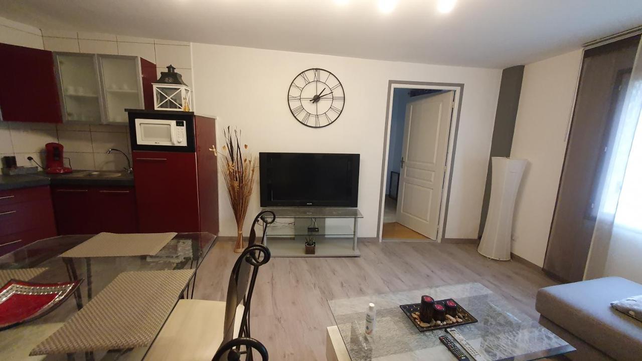 Appartement Carnus Rodez Kültér fotó