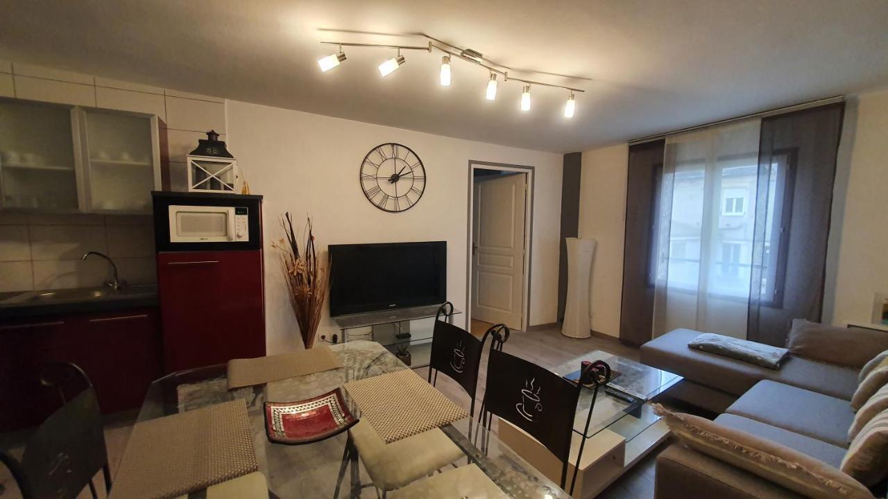 Appartement Carnus Rodez Kültér fotó