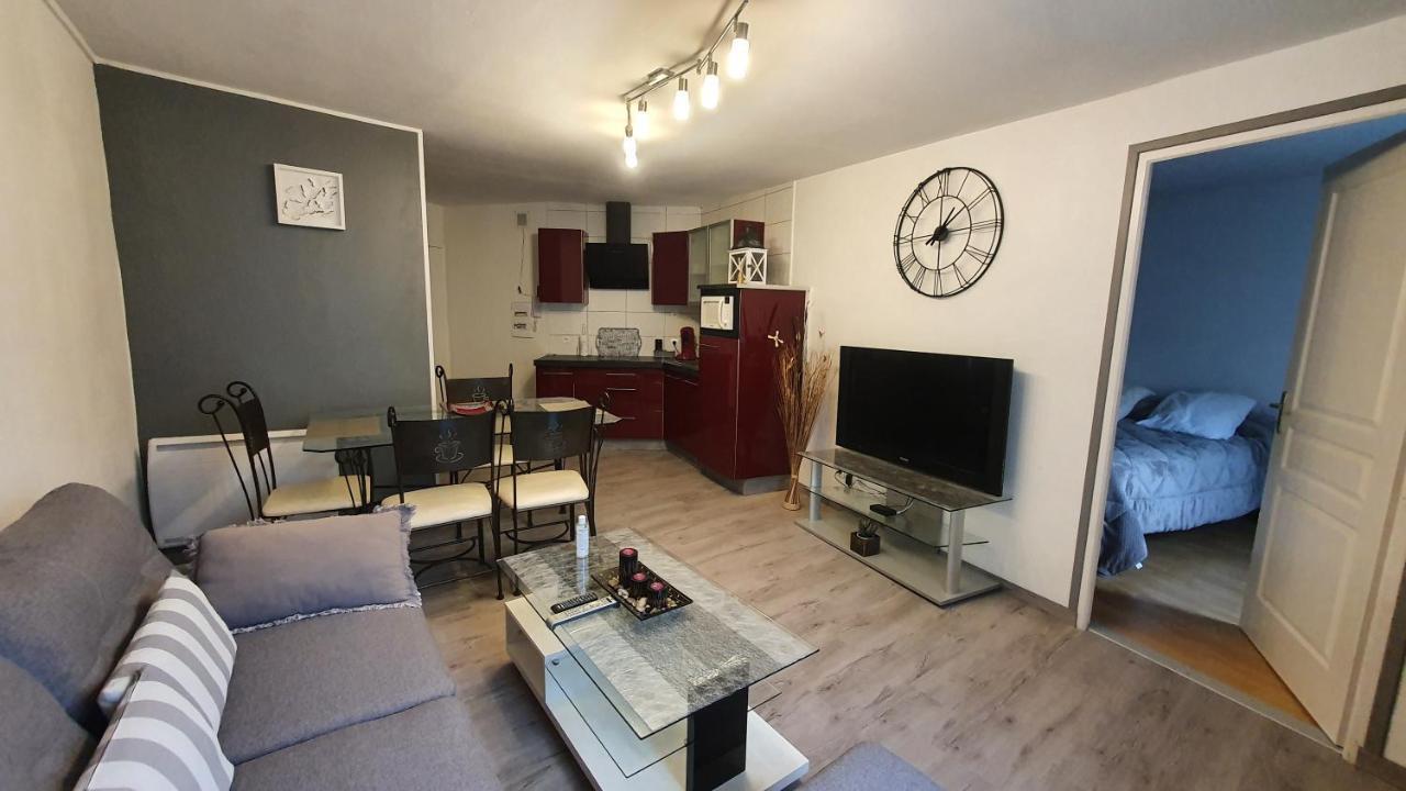 Appartement Carnus Rodez Kültér fotó
