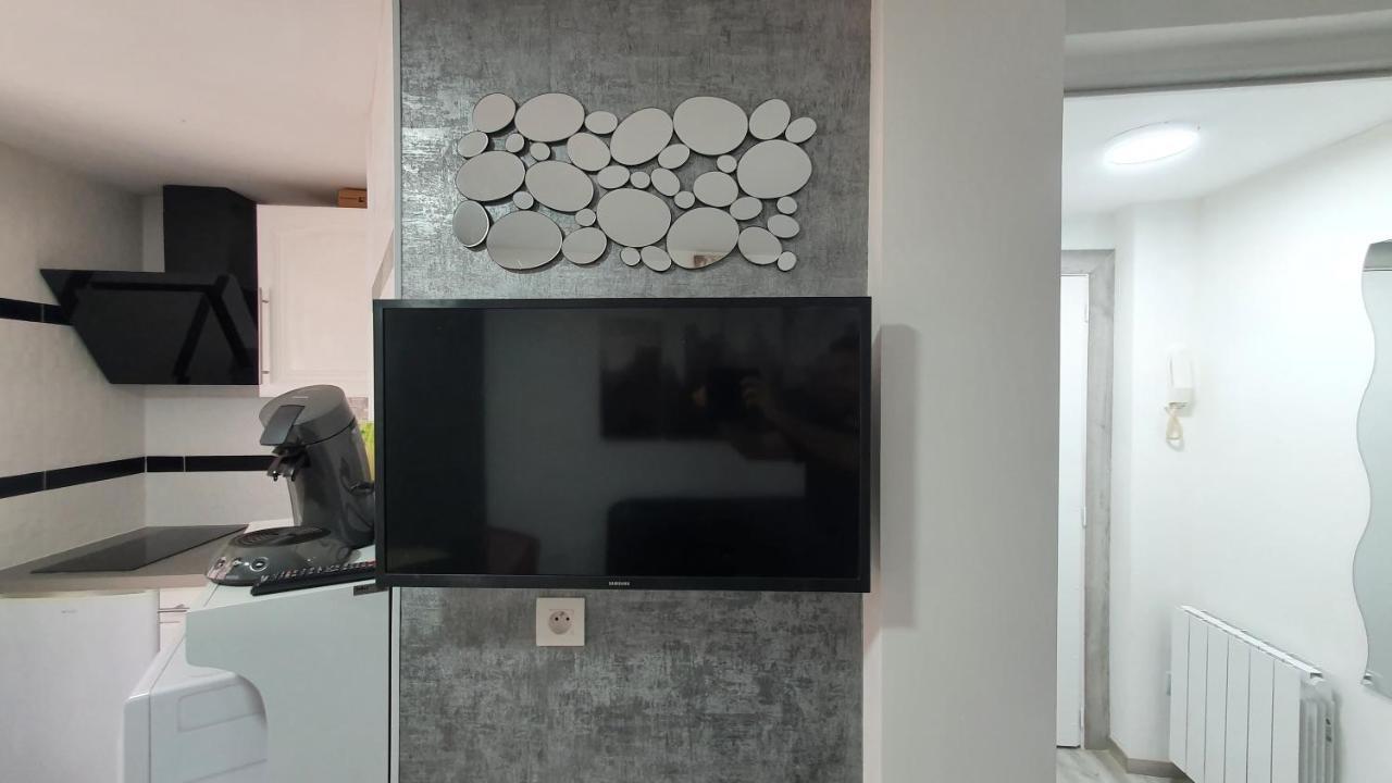 Appartement Carnus Rodez Kültér fotó