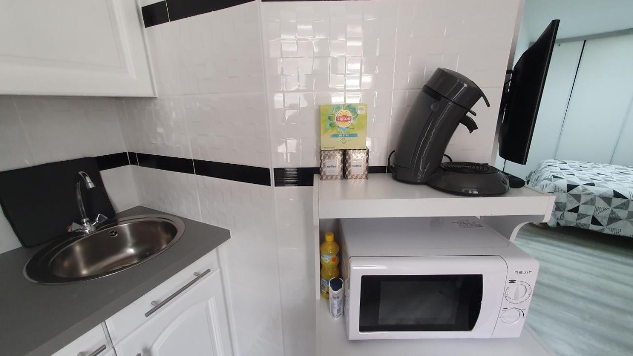 Appartement Carnus Rodez Kültér fotó