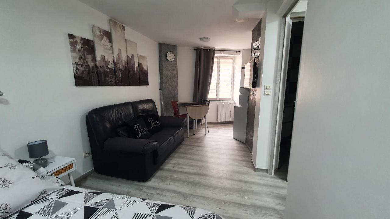 Appartement Carnus Rodez Kültér fotó
