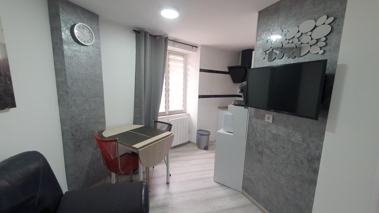 Appartement Carnus Rodez Kültér fotó