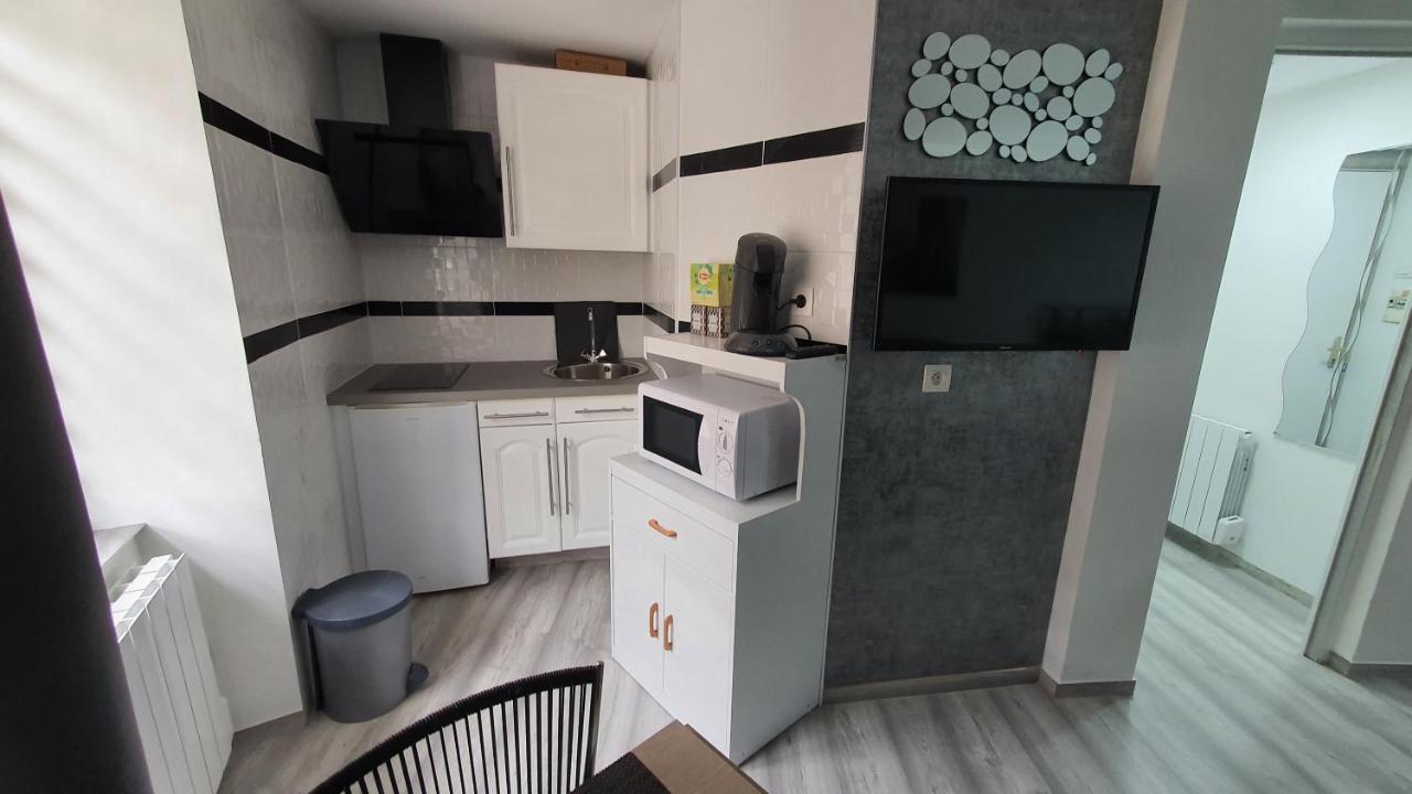 Appartement Carnus Rodez Kültér fotó
