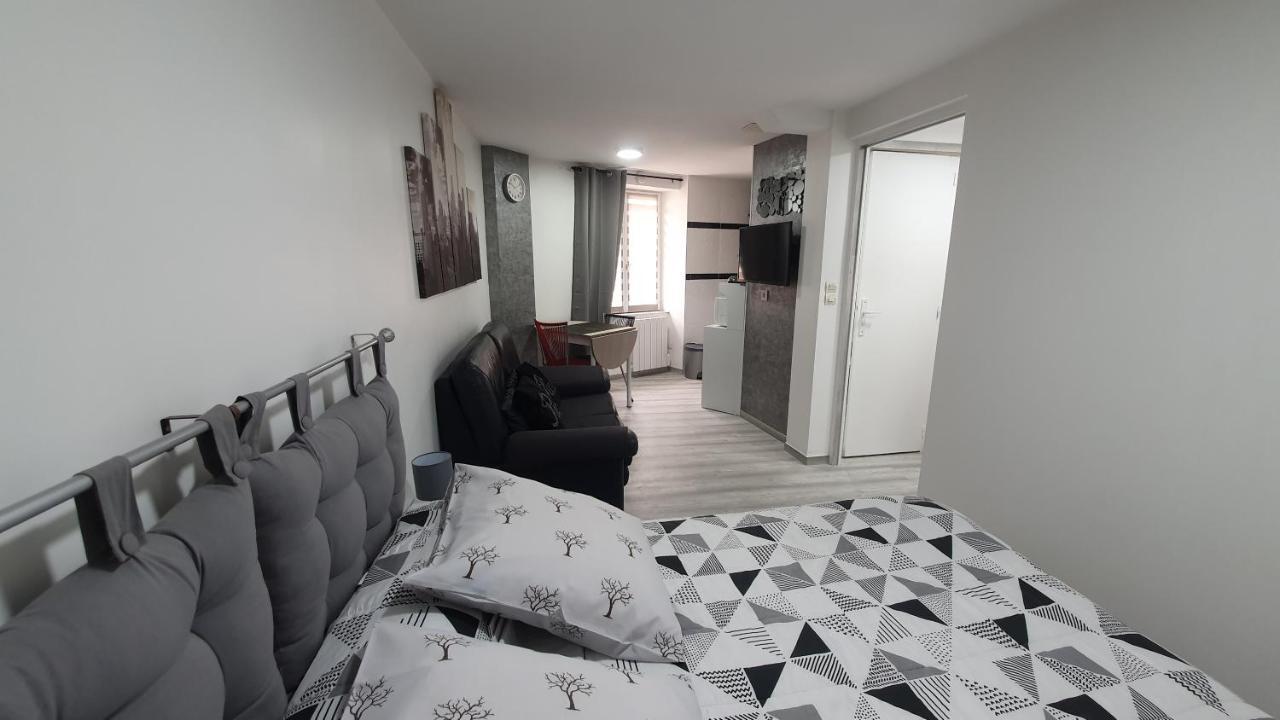 Appartement Carnus Rodez Kültér fotó