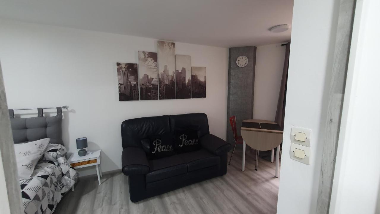 Appartement Carnus Rodez Kültér fotó