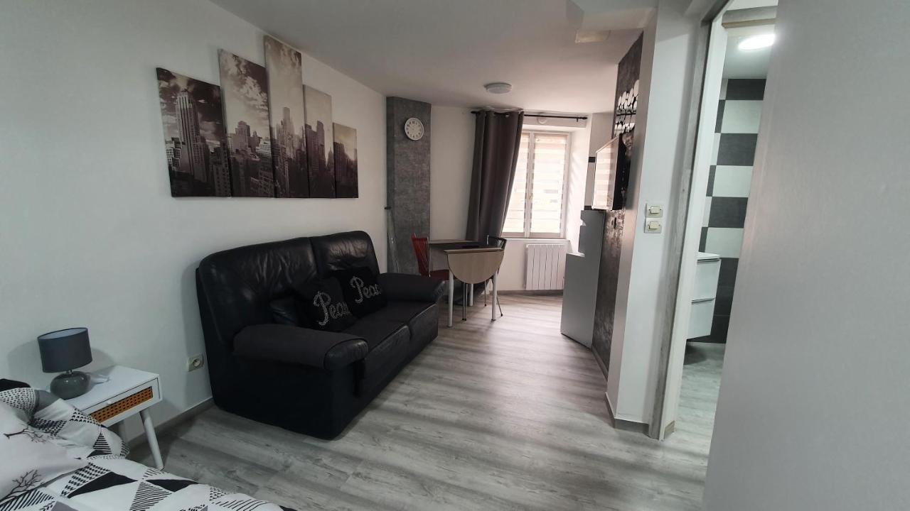 Appartement Carnus Rodez Kültér fotó