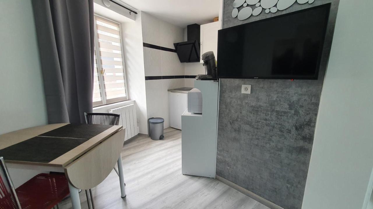 Appartement Carnus Rodez Kültér fotó