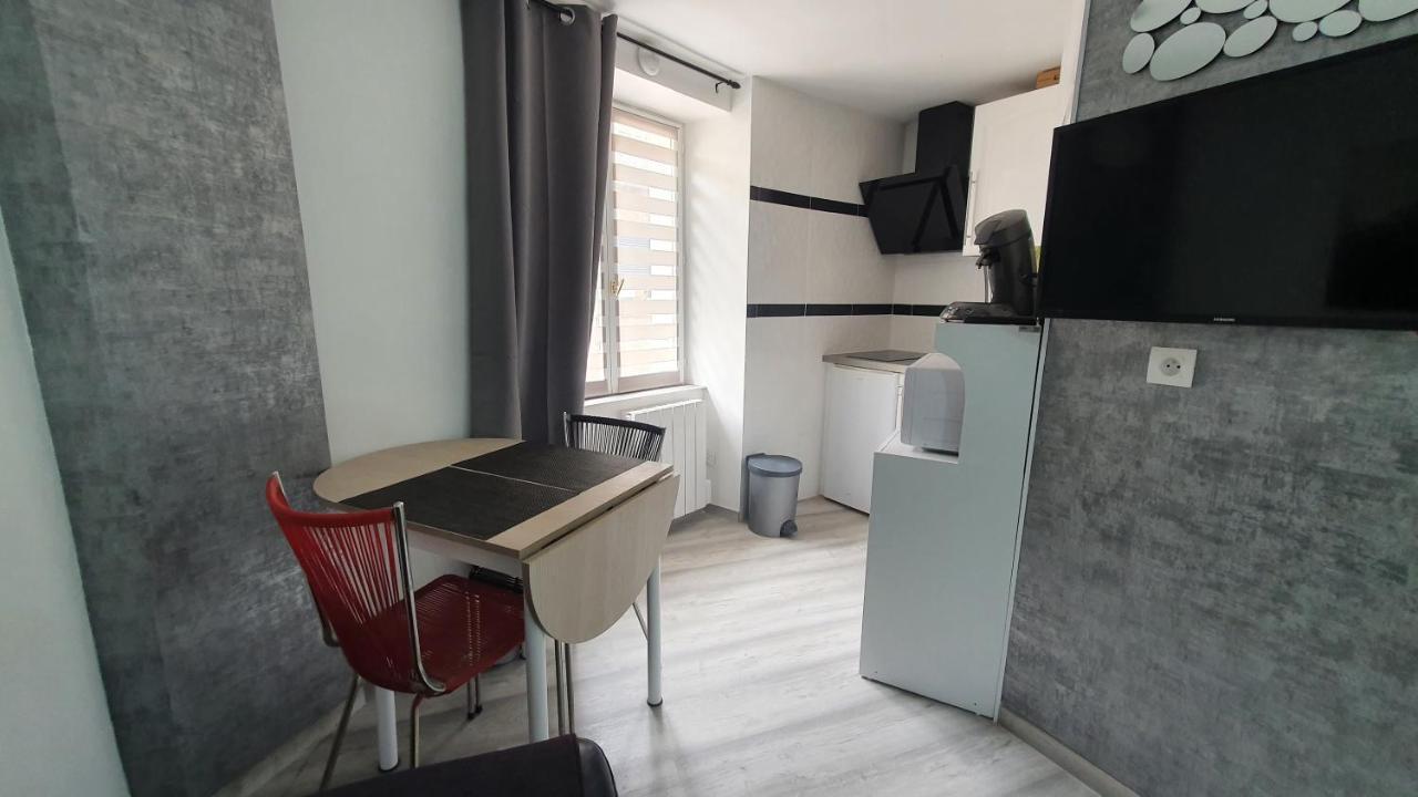 Appartement Carnus Rodez Kültér fotó