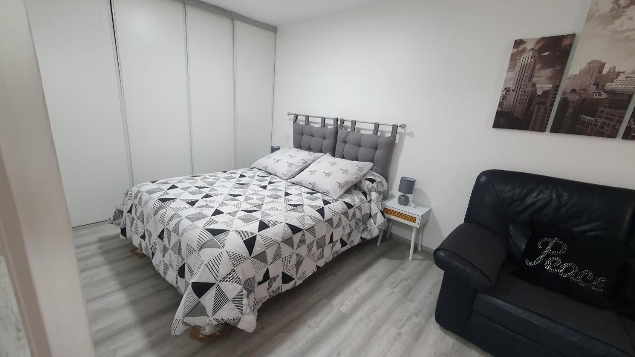 Appartement Carnus Rodez Kültér fotó
