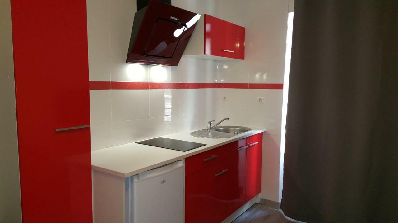 Appartement Carnus Rodez Kültér fotó