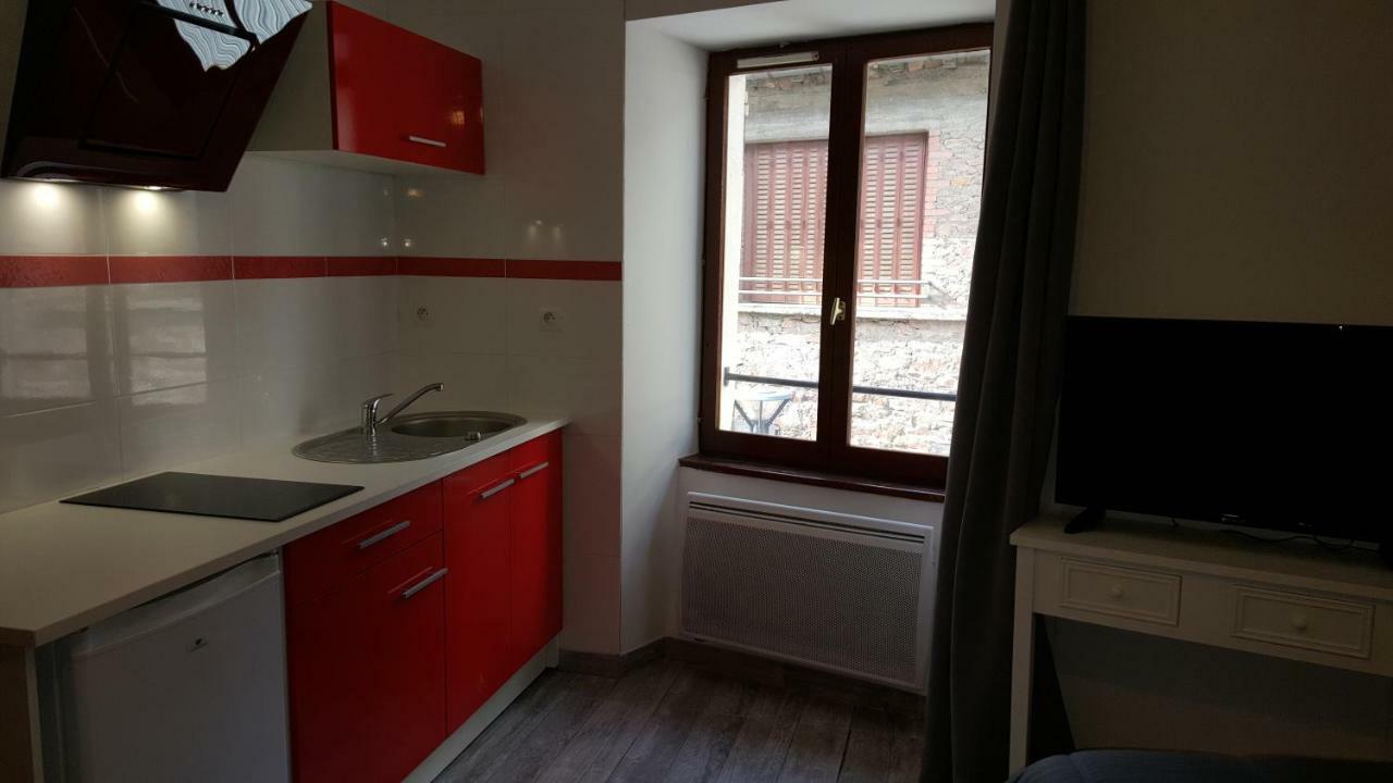 Appartement Carnus Rodez Kültér fotó