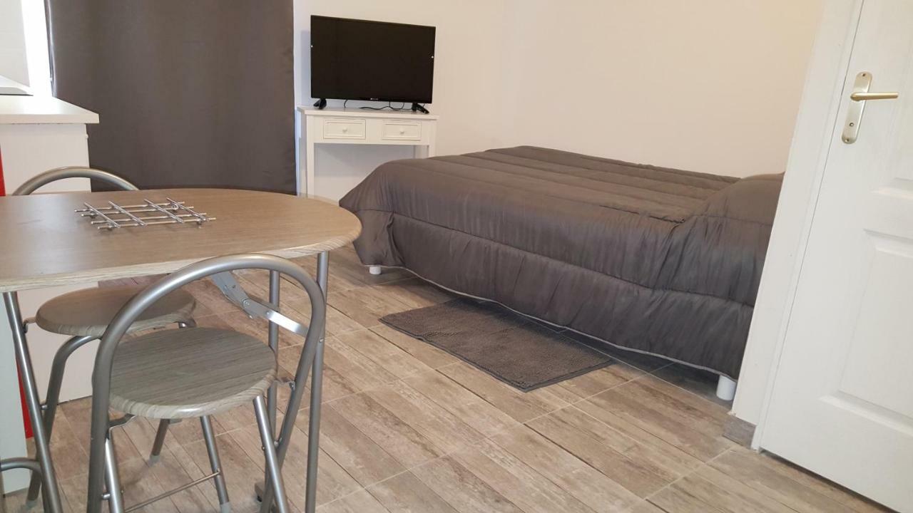 Appartement Carnus Rodez Kültér fotó