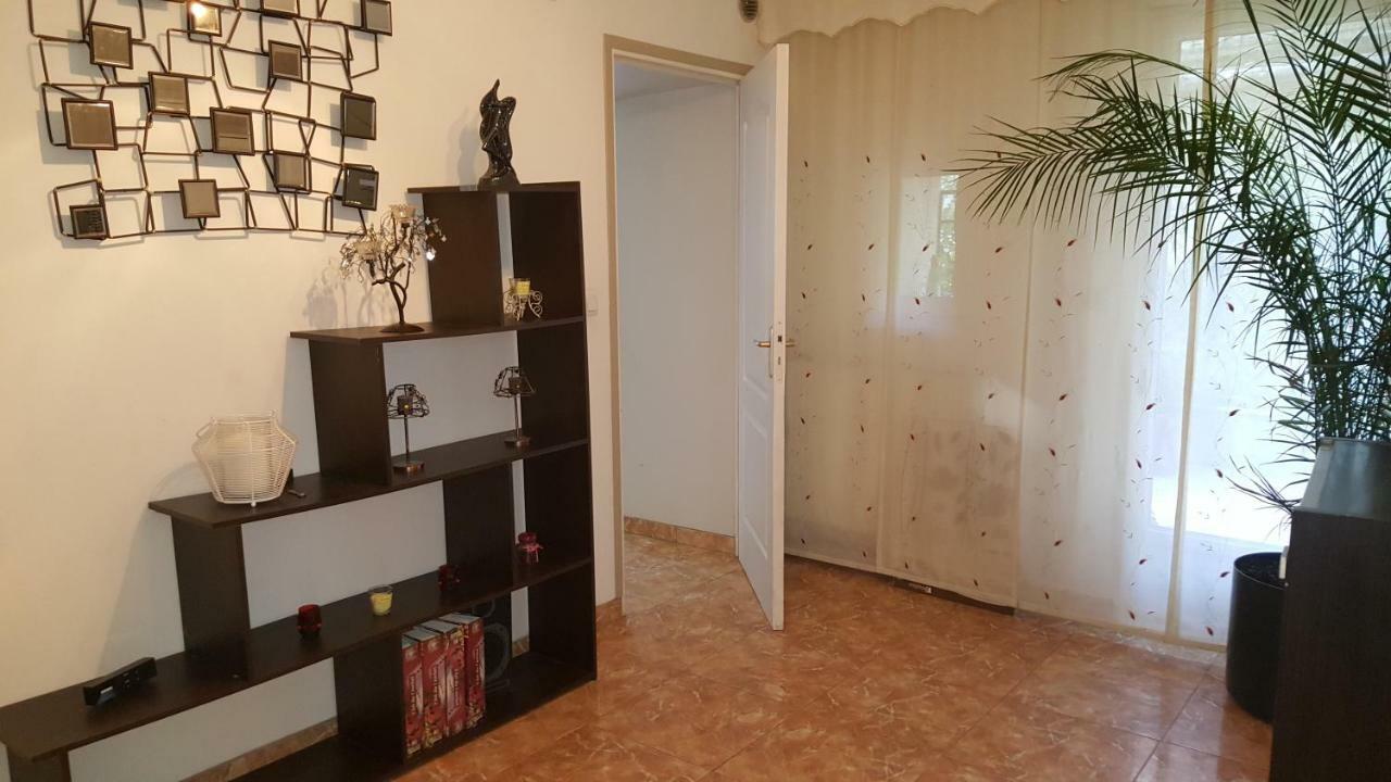 Appartement Carnus Rodez Kültér fotó