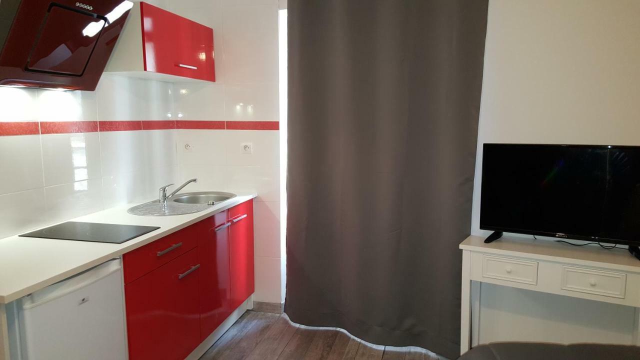 Appartement Carnus Rodez Kültér fotó