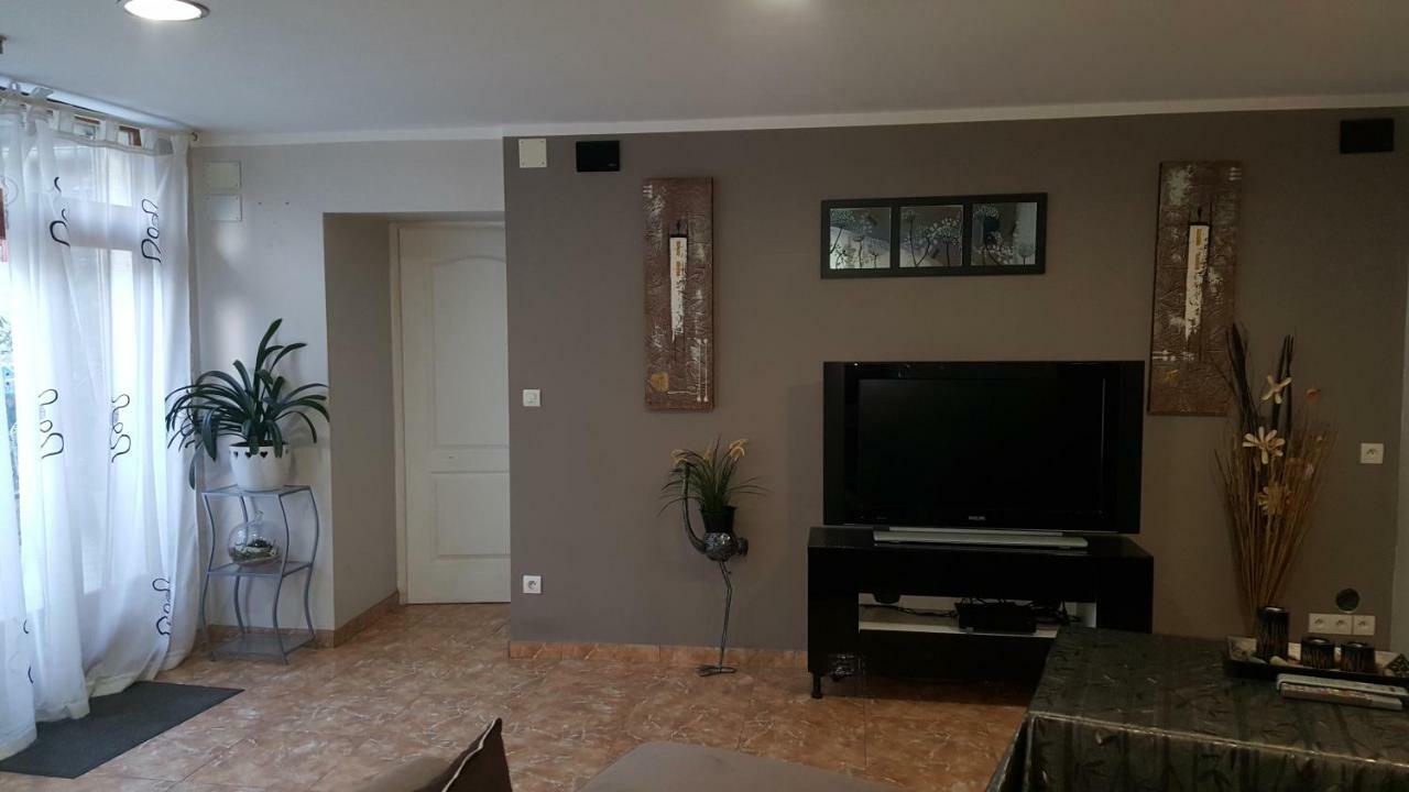Appartement Carnus Rodez Kültér fotó