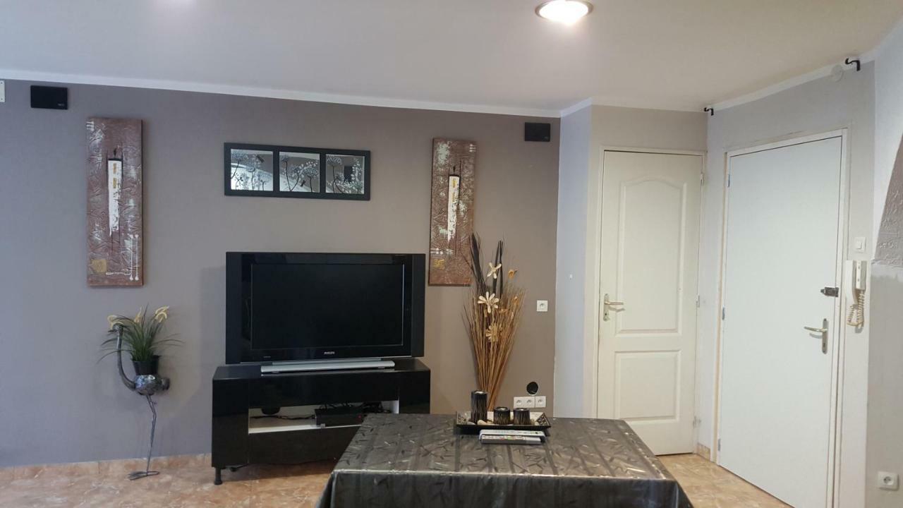 Appartement Carnus Rodez Kültér fotó