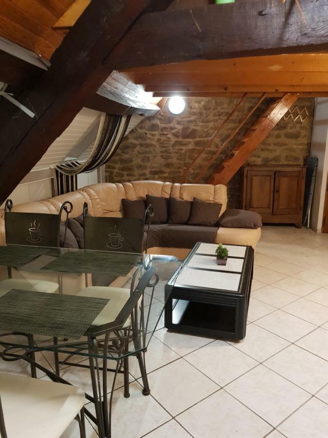 Appartement Carnus Rodez Kültér fotó