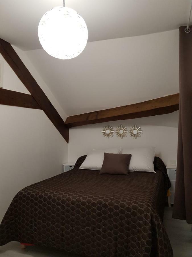 Appartement Carnus Rodez Kültér fotó
