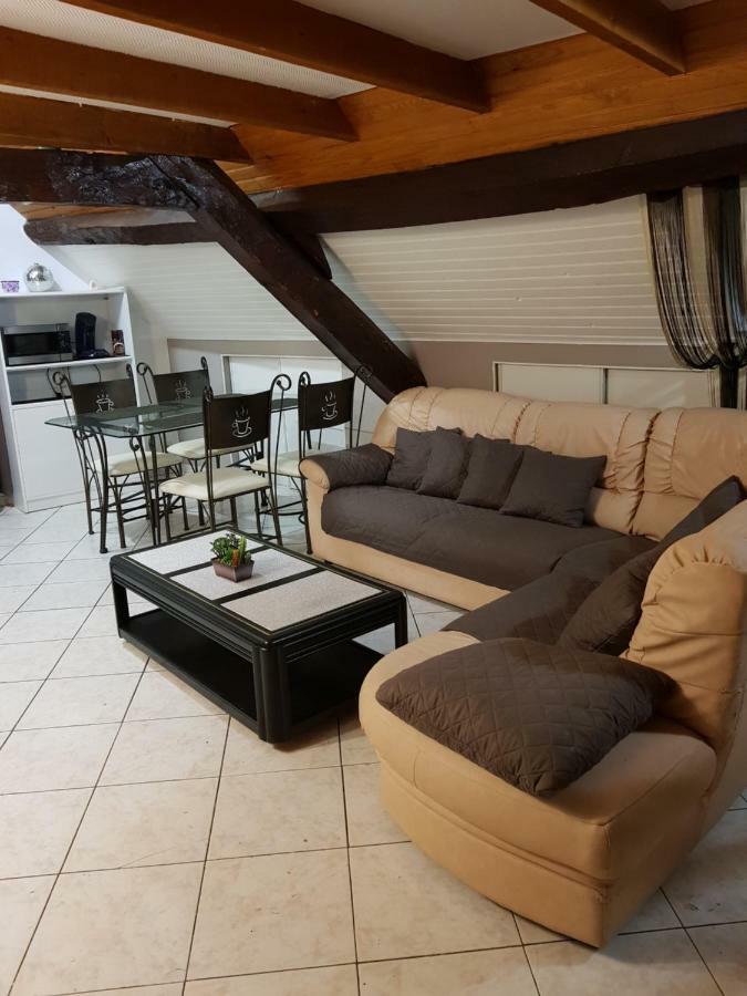 Appartement Carnus Rodez Kültér fotó
