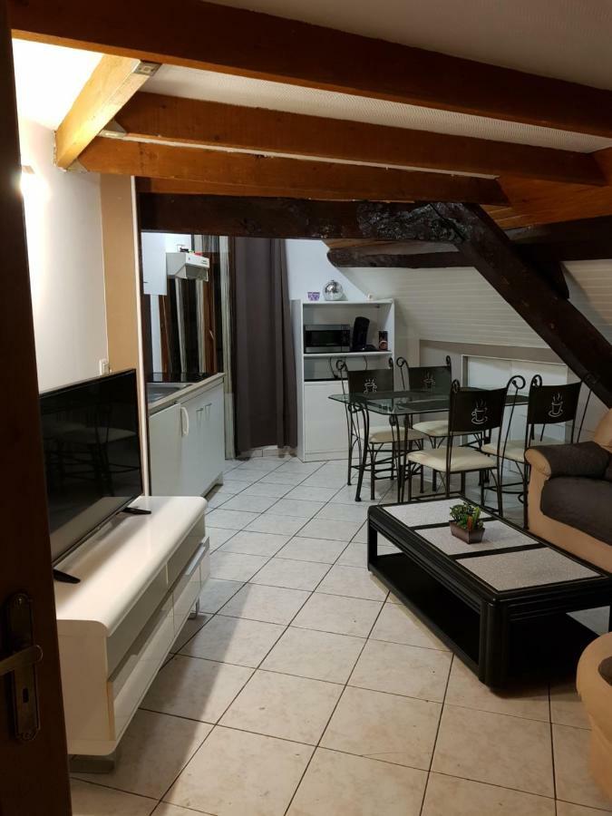 Appartement Carnus Rodez Kültér fotó