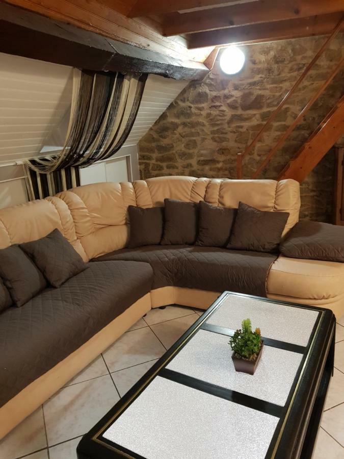 Appartement Carnus Rodez Kültér fotó