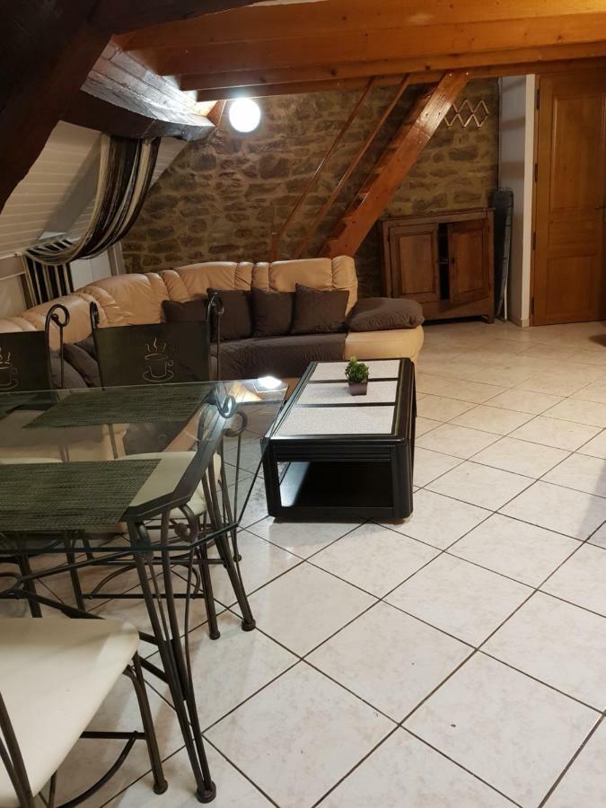 Appartement Carnus Rodez Kültér fotó