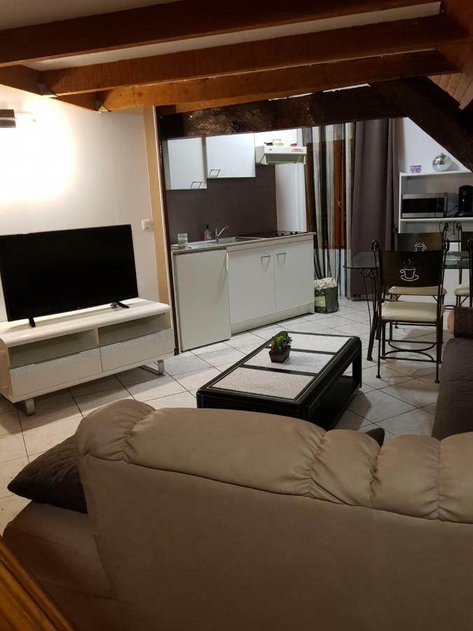 Appartement Carnus Rodez Kültér fotó