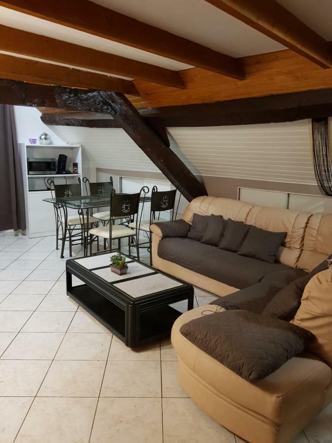 Appartement Carnus Rodez Kültér fotó