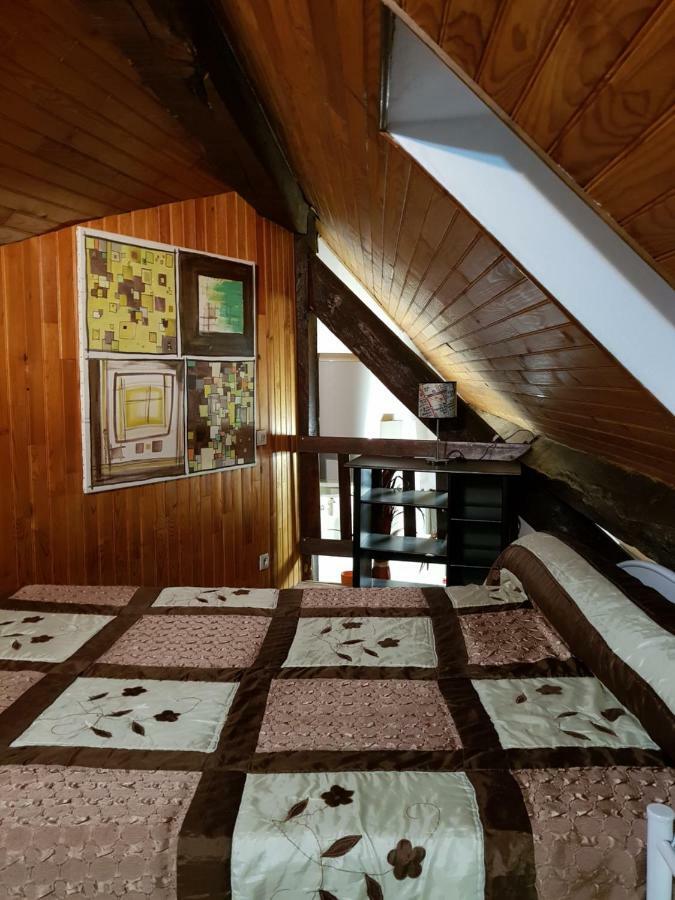 Appartement Carnus Rodez Kültér fotó