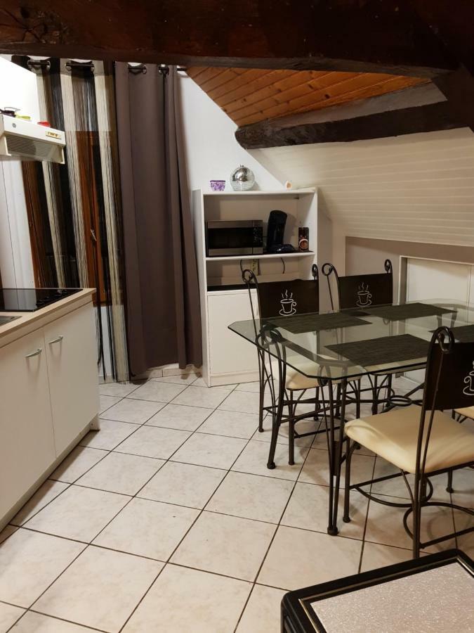 Appartement Carnus Rodez Kültér fotó