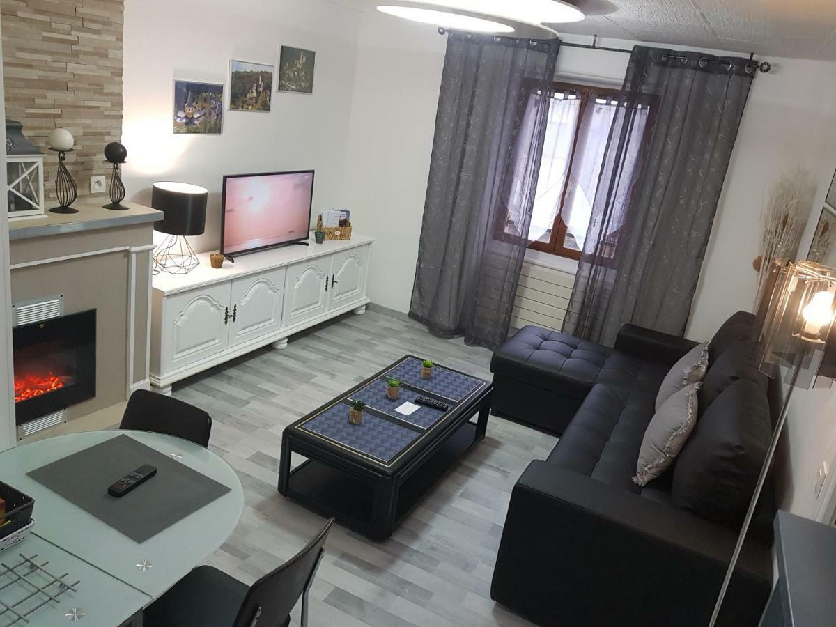 Appartement Carnus Rodez Kültér fotó