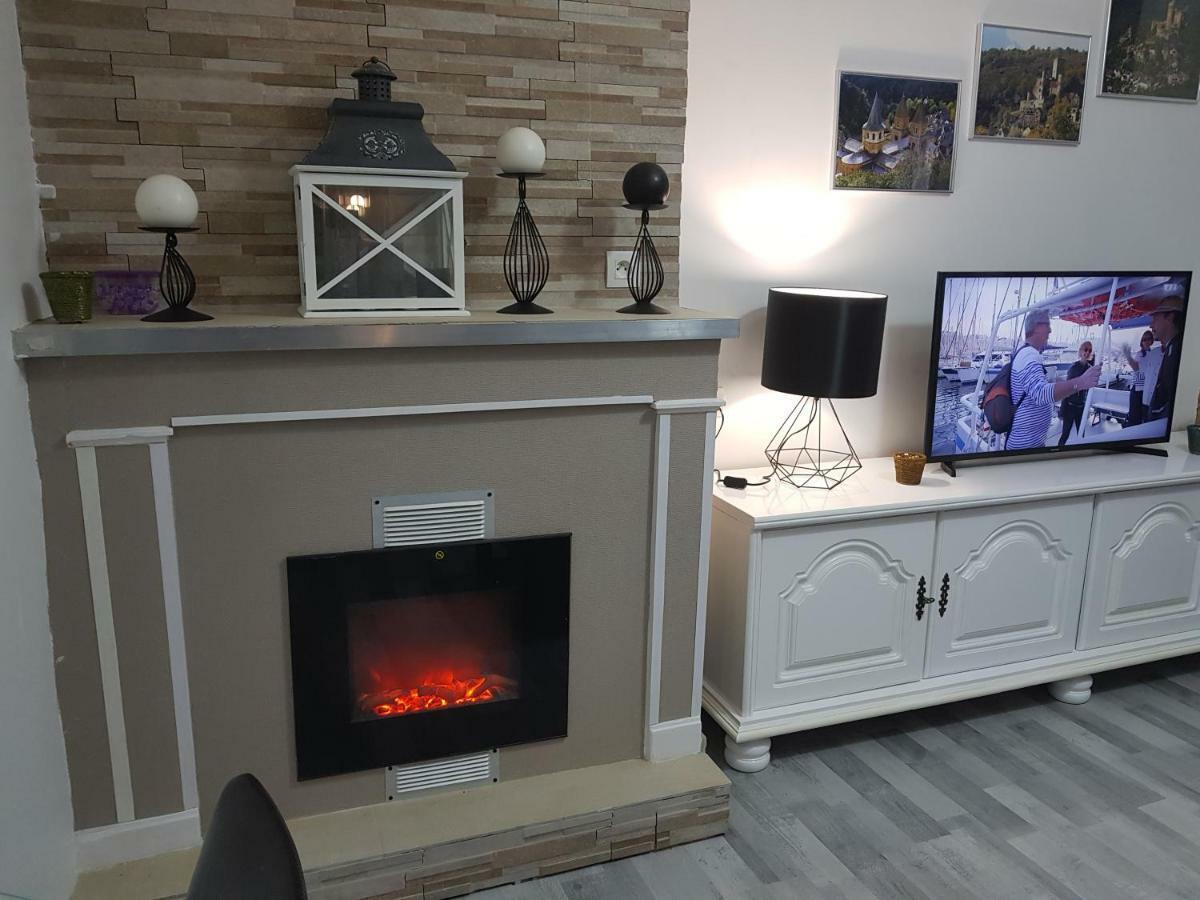 Appartement Carnus Rodez Kültér fotó