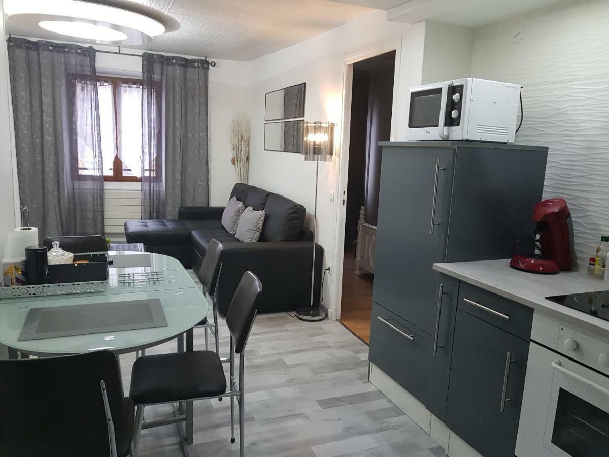 Appartement Carnus Rodez Kültér fotó
