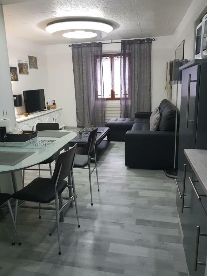 Appartement Carnus Rodez Kültér fotó