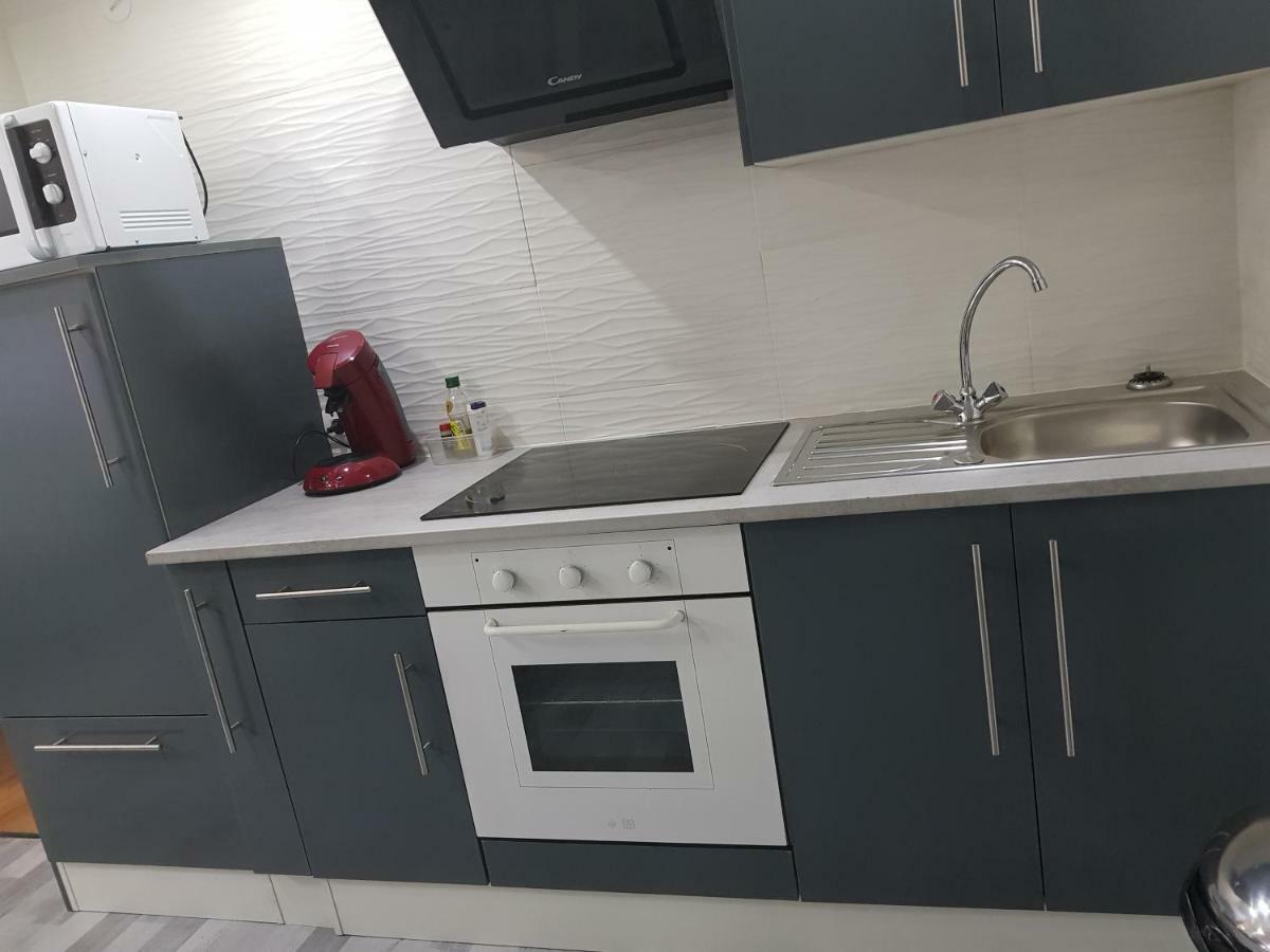 Appartement Carnus Rodez Kültér fotó