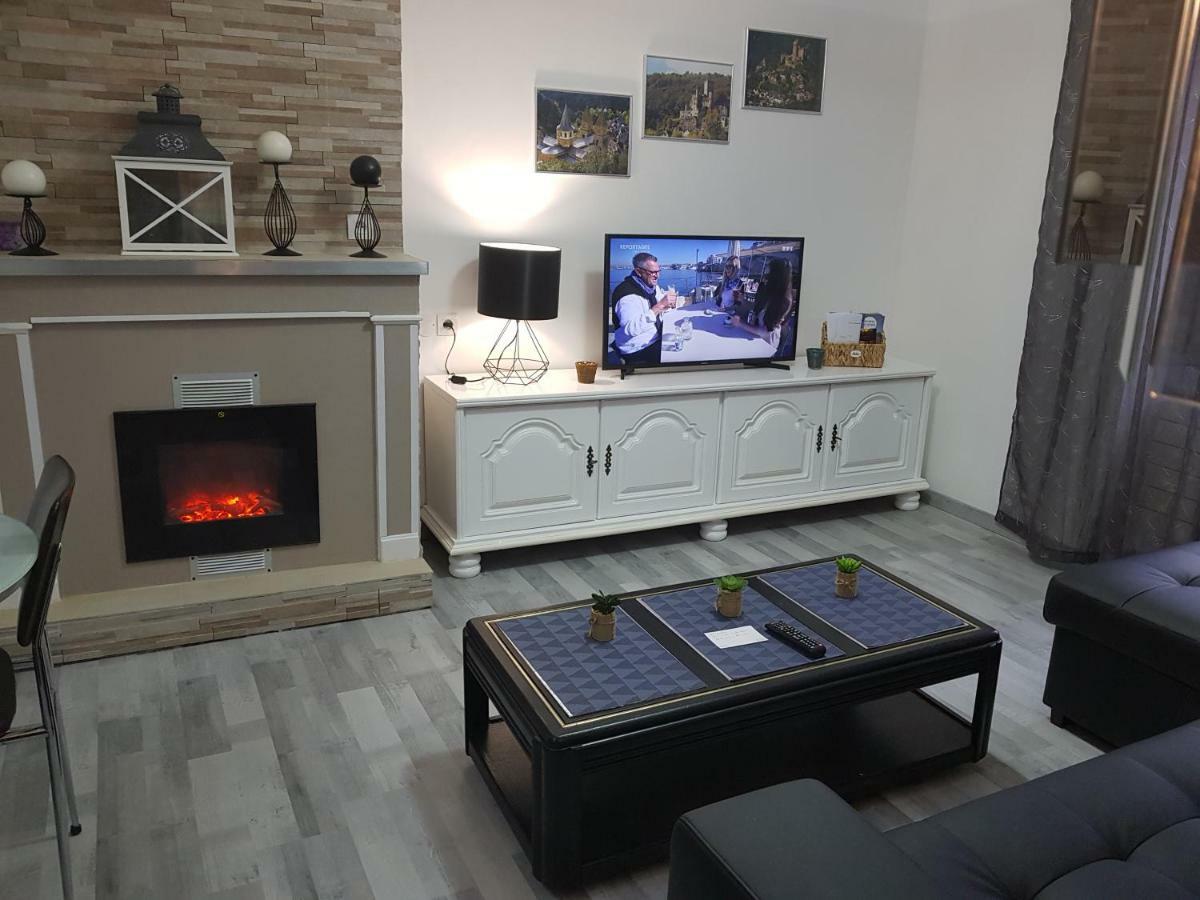 Appartement Carnus Rodez Kültér fotó