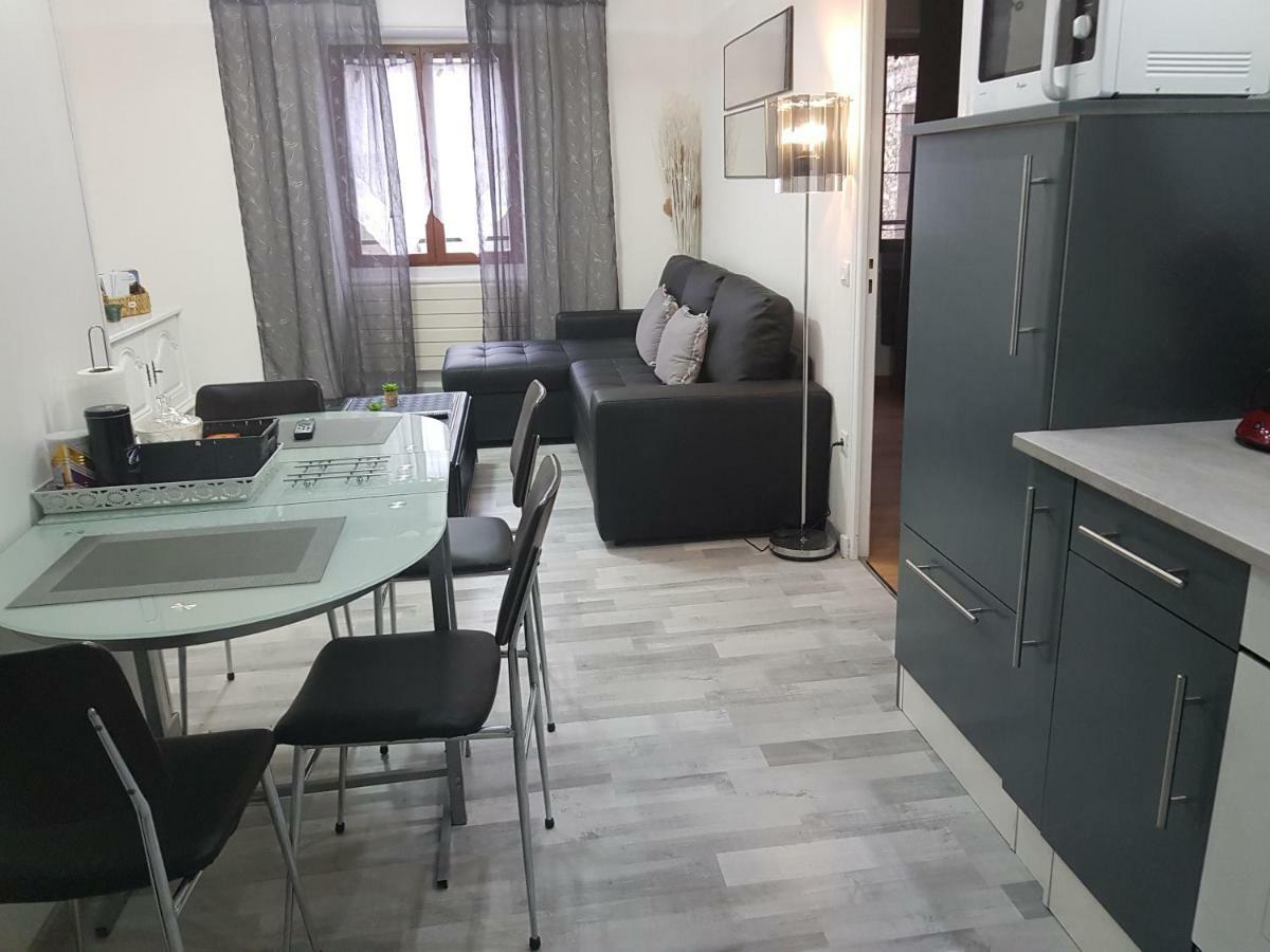 Appartement Carnus Rodez Kültér fotó