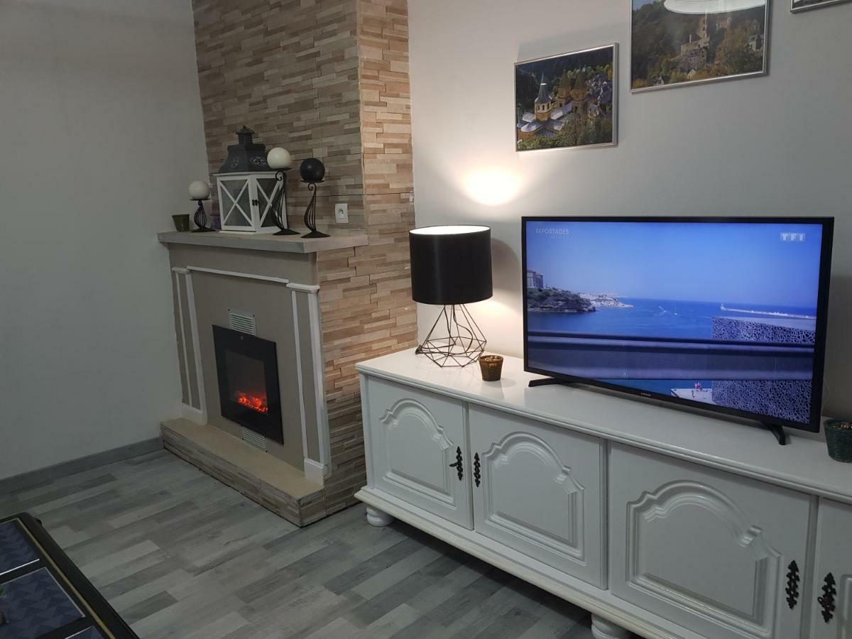 Appartement Carnus Rodez Kültér fotó