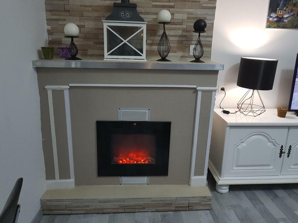 Appartement Carnus Rodez Kültér fotó