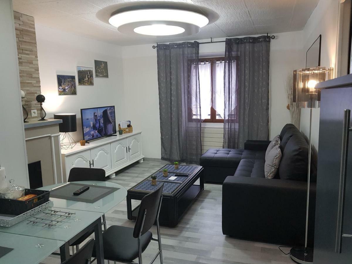 Appartement Carnus Rodez Kültér fotó
