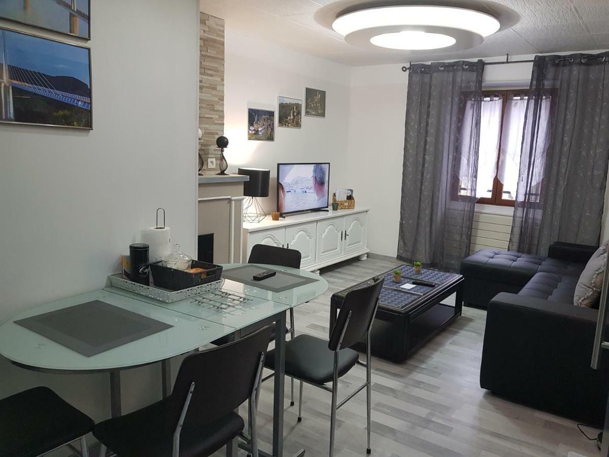 Appartement Carnus Rodez Kültér fotó
