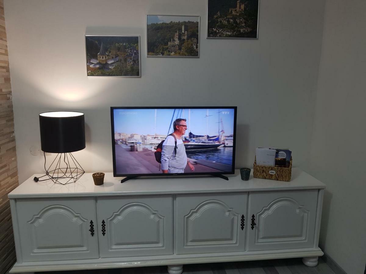 Appartement Carnus Rodez Kültér fotó