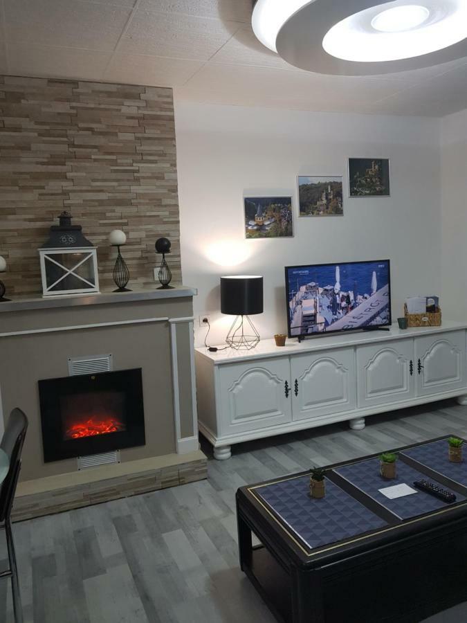 Appartement Carnus Rodez Kültér fotó